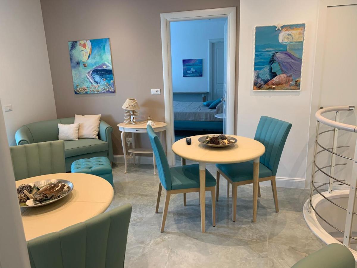 Cavalieri D'Oro Luxury House 호텔 안치오 외부 사진