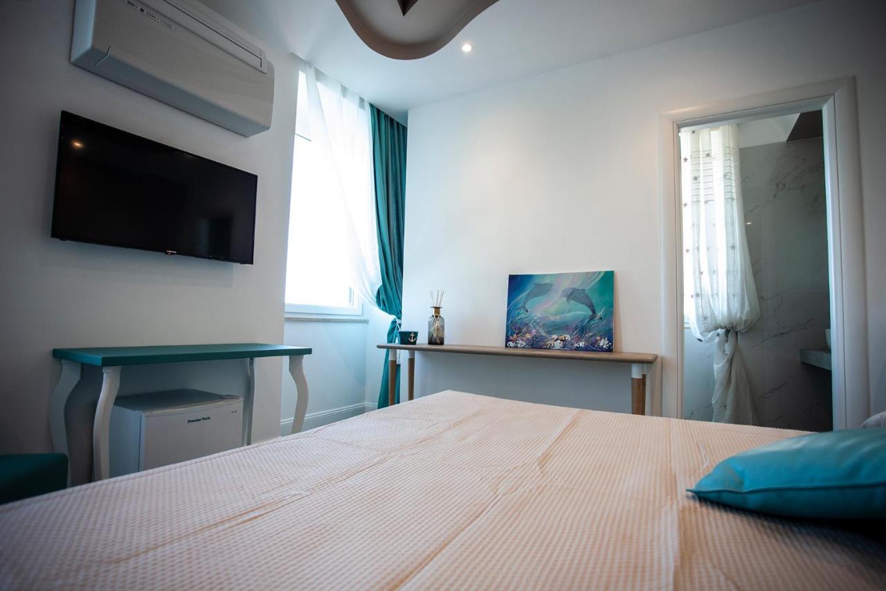 Cavalieri D'Oro Luxury House 호텔 안치오 외부 사진