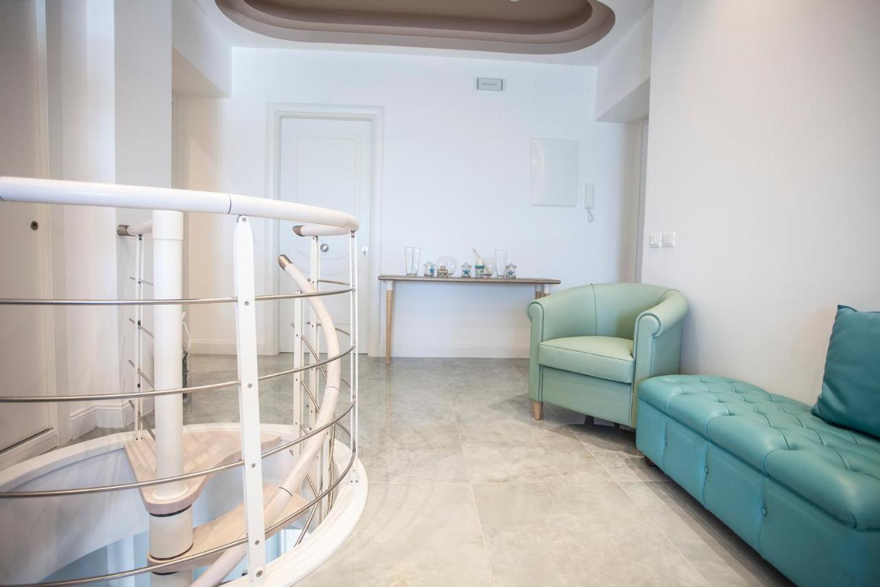 Cavalieri D'Oro Luxury House 호텔 안치오 외부 사진