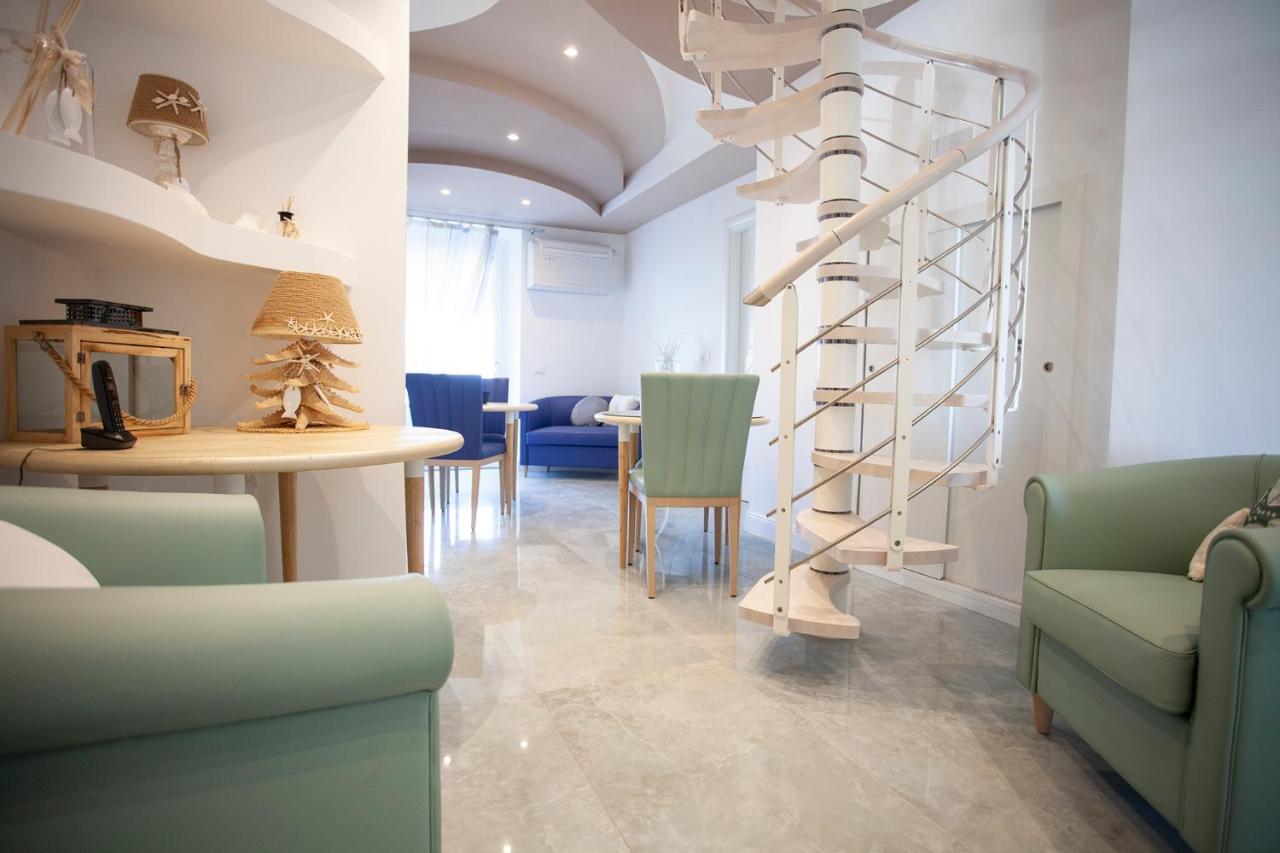 Cavalieri D'Oro Luxury House 호텔 안치오 외부 사진