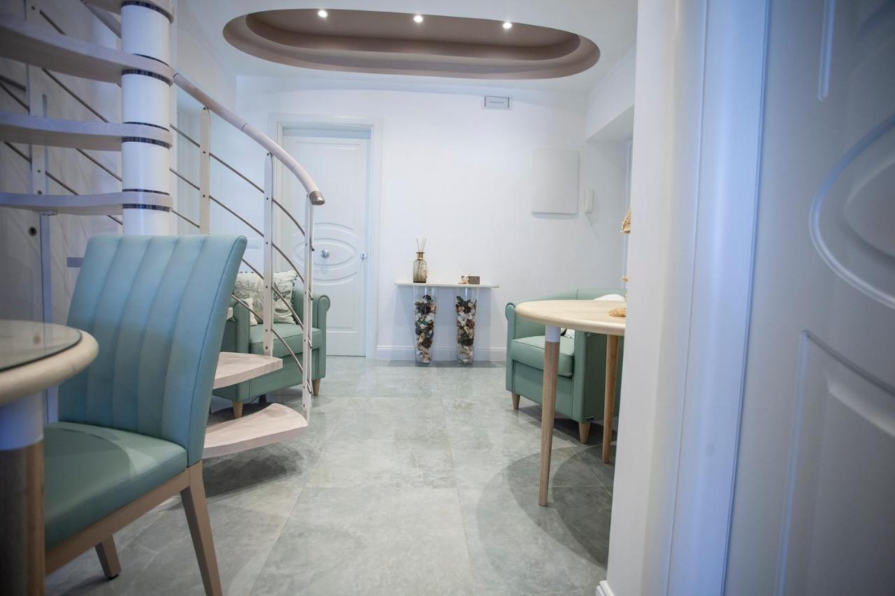 Cavalieri D'Oro Luxury House 호텔 안치오 외부 사진